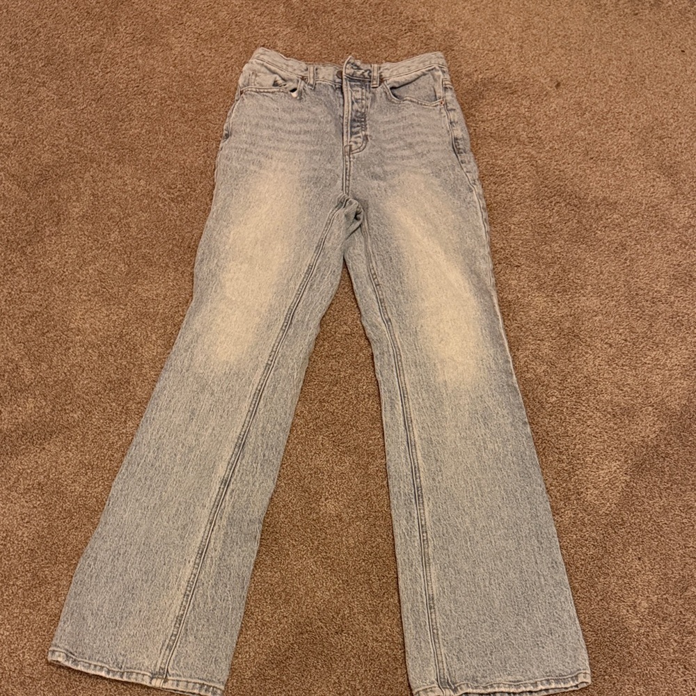 PacSun Light Blue Jeans